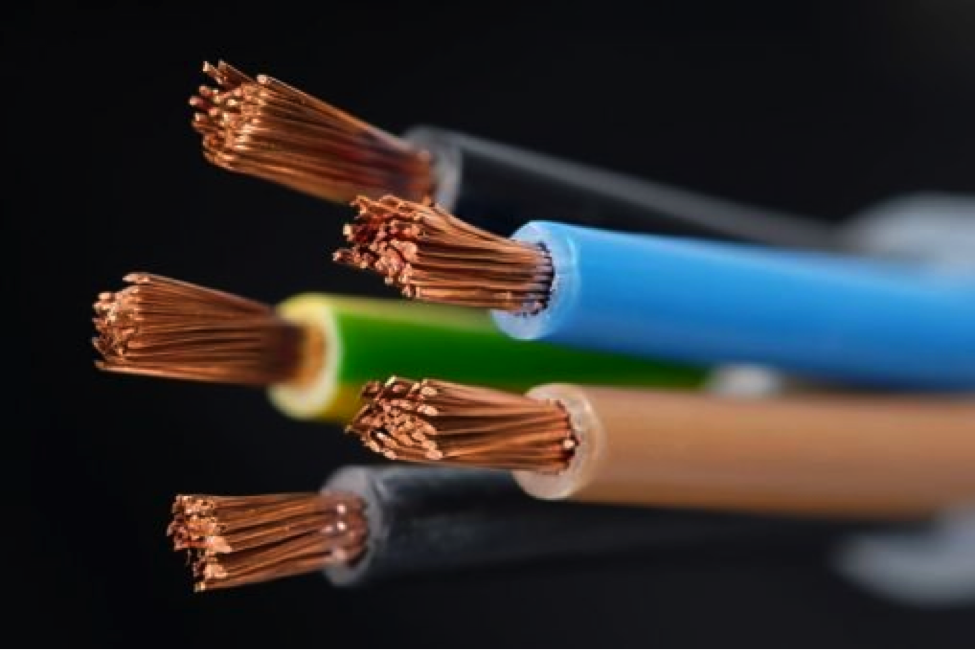 3 0 copper wire for 200 amp service